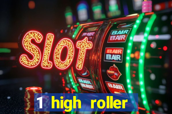 1 high roller casino betway casino review