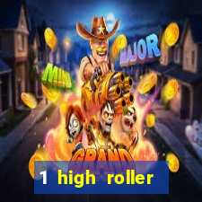 1 high roller casino betway casino review