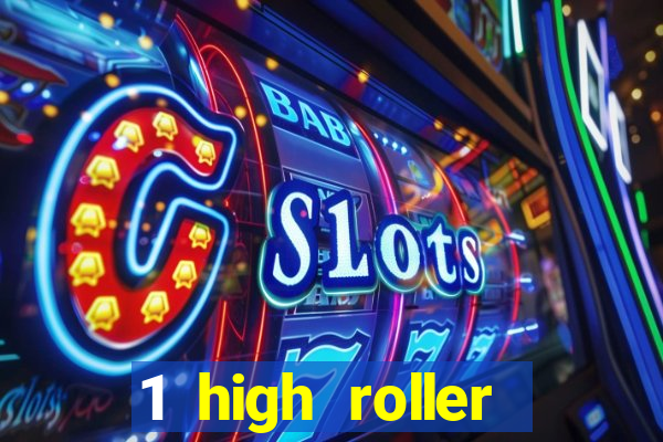 1 high roller casino betway casino review