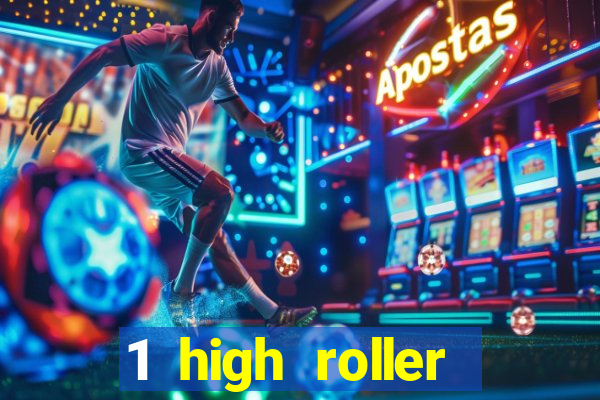 1 high roller casino betway casino review