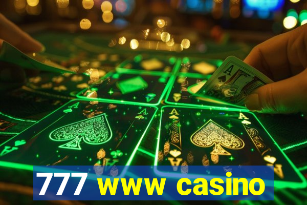 777 www casino