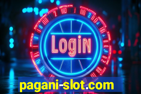 pagani-slot.com