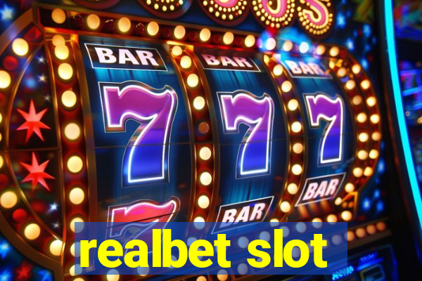 realbet slot