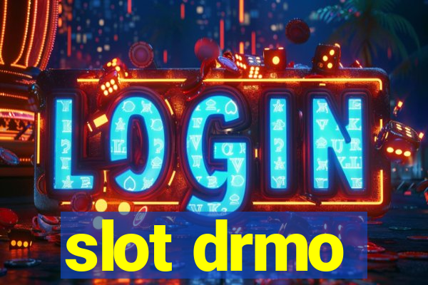 slot drmo