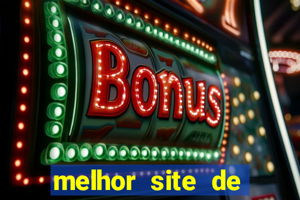 melhor site de aposta de futebol