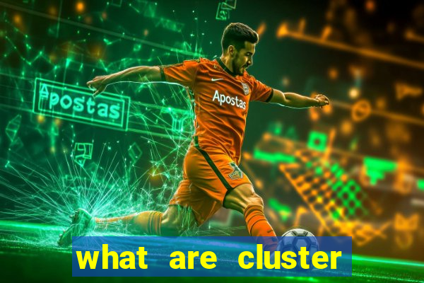 what are cluster pay slots