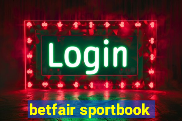 betfair sportbook