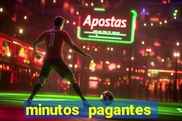 minutos pagantes slots pg