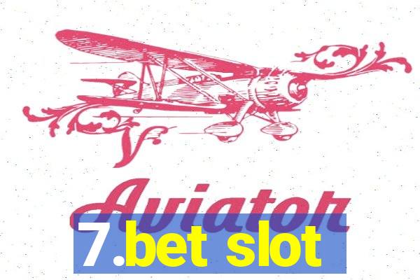 7.bet slot