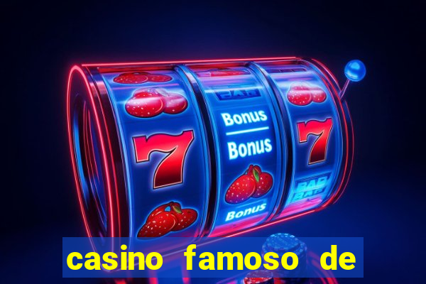 casino famoso de las vegas