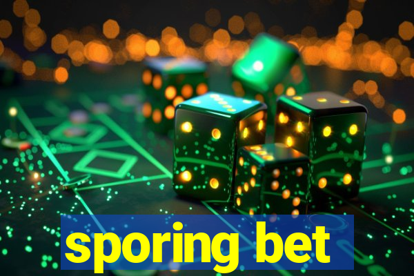 sporing bet