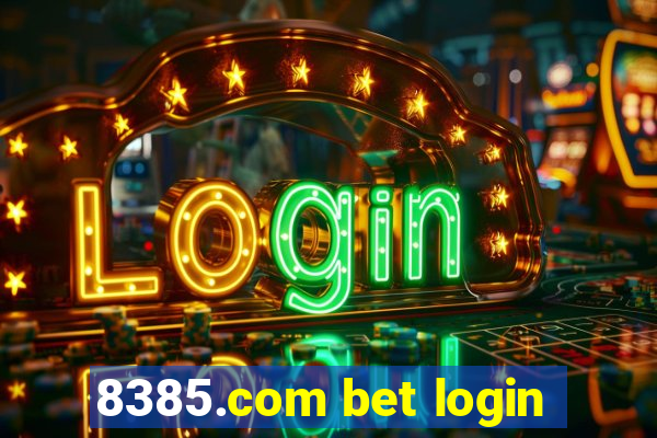 8385.com bet login