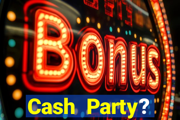 Cash Party? Casino–Vegas Slots