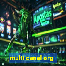 multi canal org