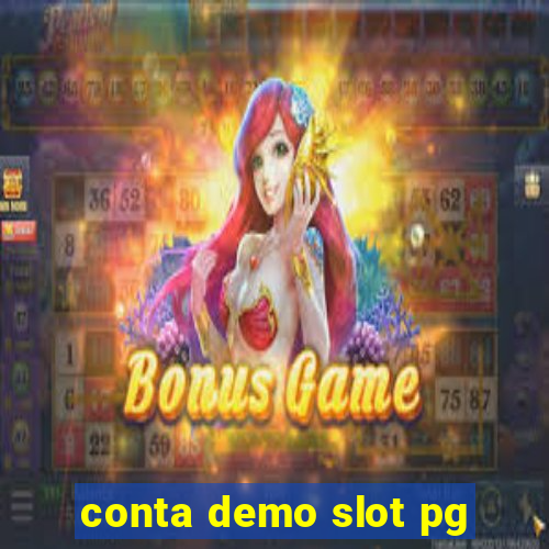 conta demo slot pg