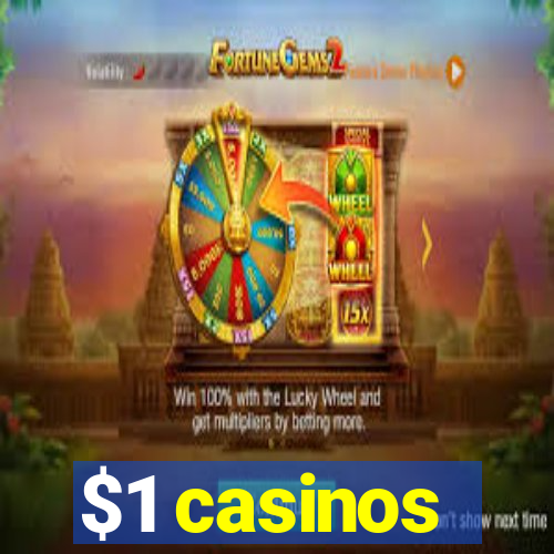 $1 casinos