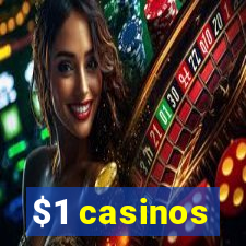 $1 casinos