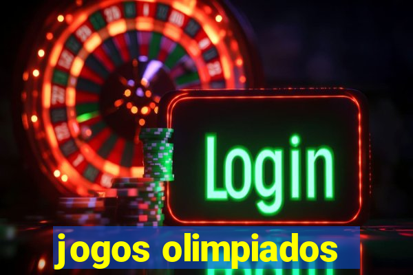 jogos olimpiados