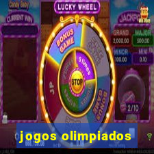 jogos olimpiados