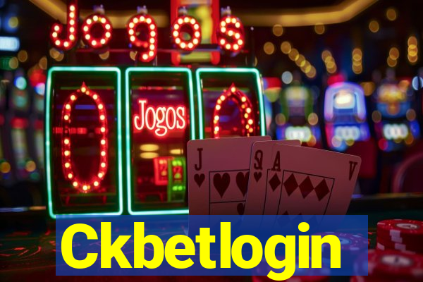 Ckbetlogin