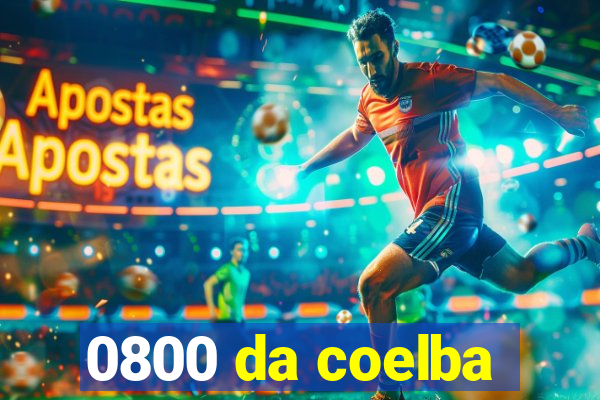 0800 da coelba