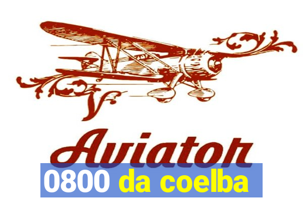 0800 da coelba