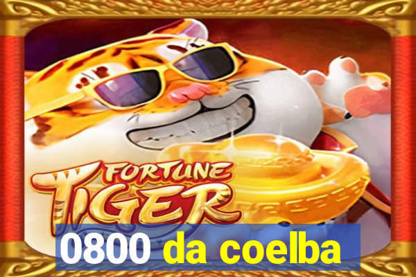 0800 da coelba