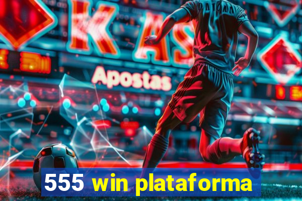 555 win plataforma