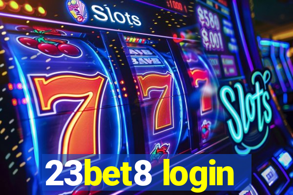 23bet8 login