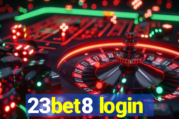 23bet8 login