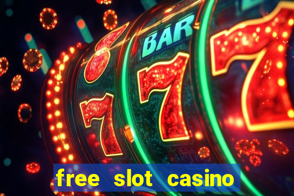 free slot casino games for fun