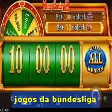 jogos da bundesliga