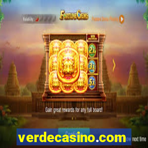 verdecasino.com