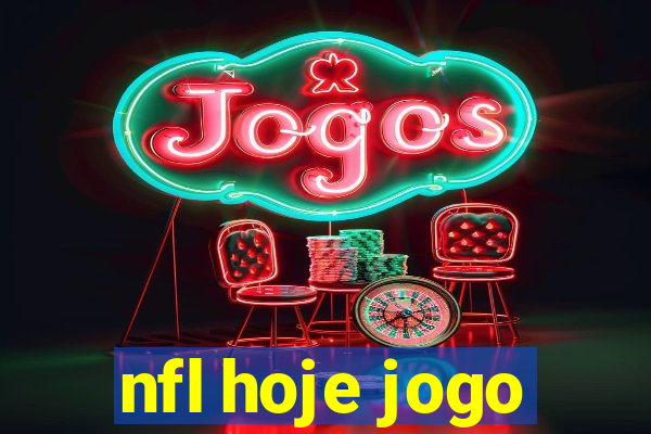 nfl hoje jogo