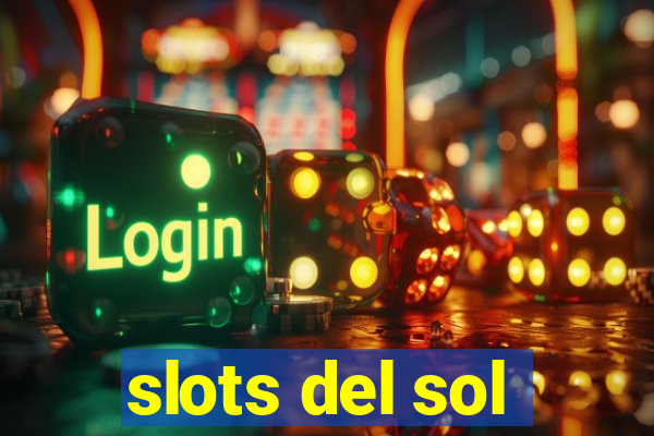 slots del sol