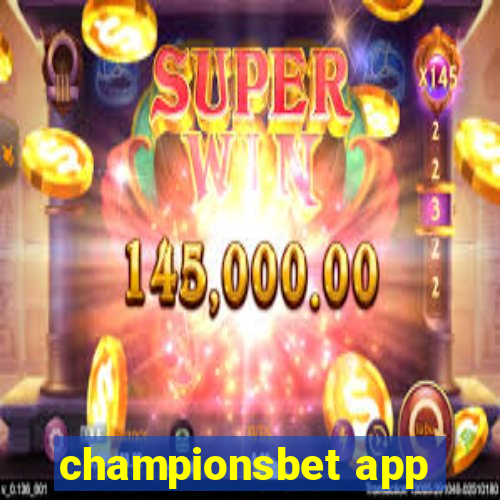 championsbet app