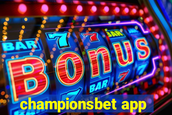 championsbet app