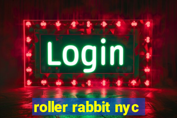 roller rabbit nyc