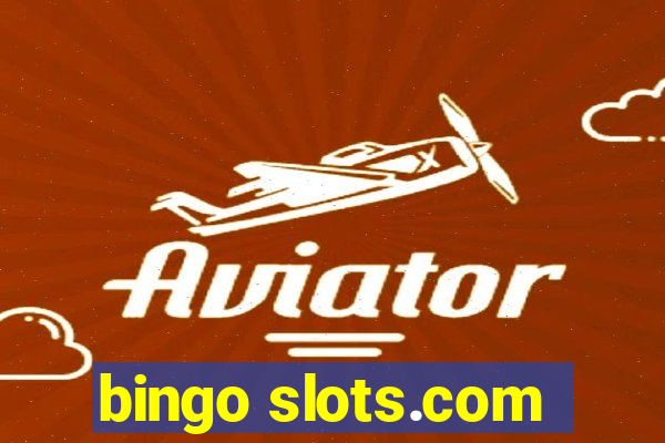 bingo slots.com