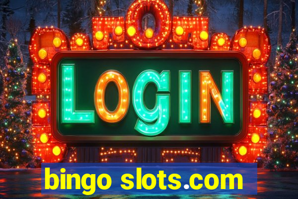 bingo slots.com