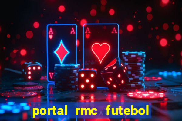 portal rmc futebol ao vivo