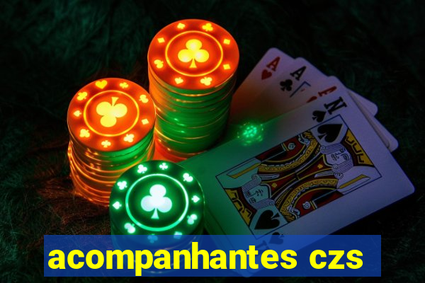 acompanhantes czs