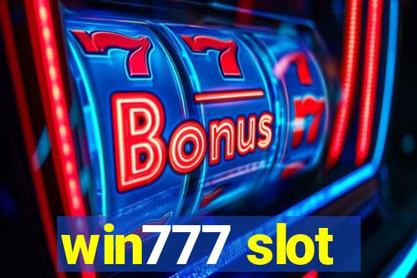 win777 slot