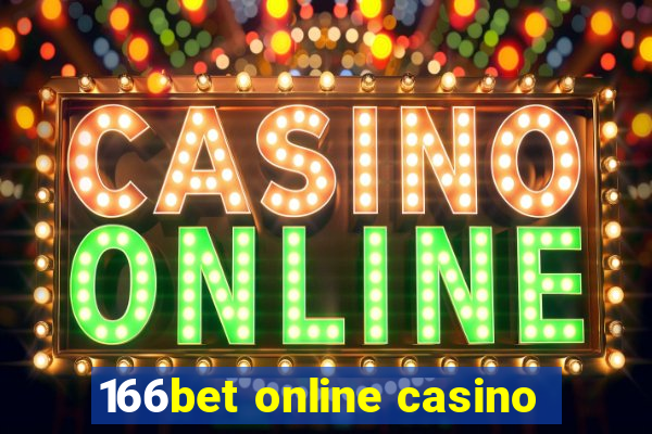 166bet online casino