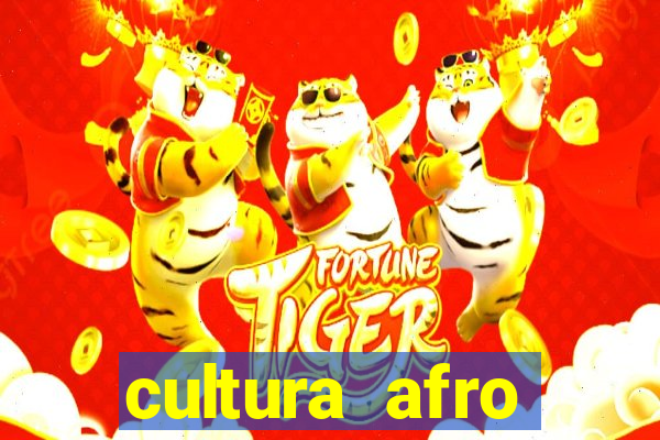 cultura afro brasileira esporte