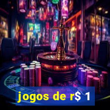 jogos de r$ 1