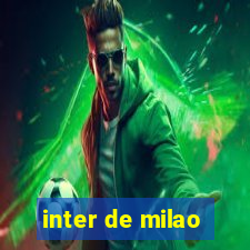 inter de milao