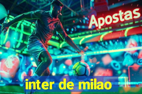 inter de milao