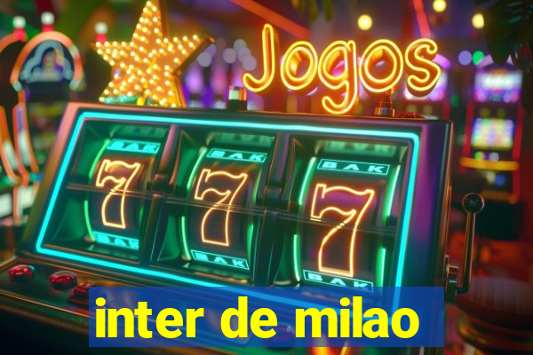 inter de milao