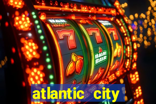 atlantic city casinos nj